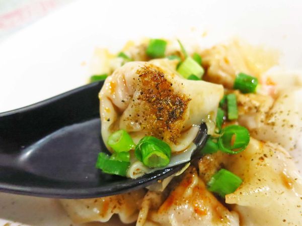 【台北美食】天府麵庄-麻而不辣吃了會想再吃的口水雞