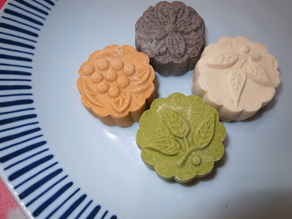 林金生香：＜宅配｜試吃＞林金生香「2014春響．春想禮盒」