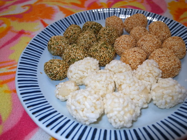 林金生香：＜宅配｜試吃＞林金生香「2014春響．春想禮盒」