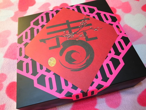 林金生香：＜宅配｜試吃＞林金生香「2014春響．春想禮盒」