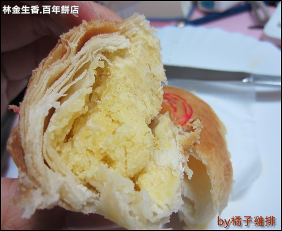 林金生香綠豆椪