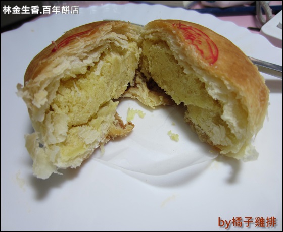 林金生香綠豆椪