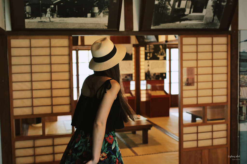 那個宜蘭半日悠遊