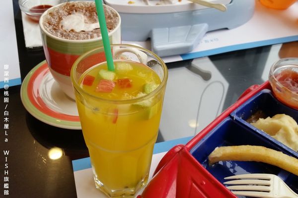 【桃園】白木屋La WISH旗艦館