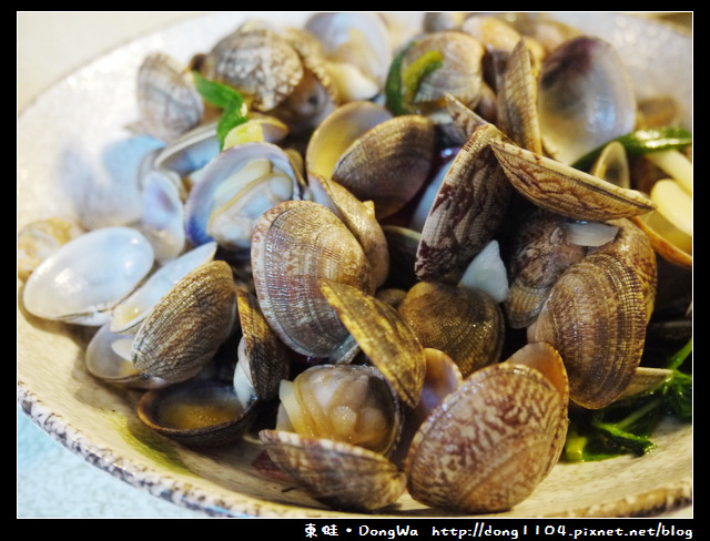 【中壢食記】母親節大餐。東風食堂。無菜單料理