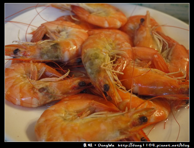 【中壢食記】母親節大餐。東風食堂。無菜單料理