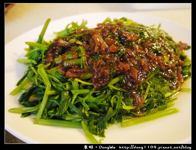 【中壢食記】母親節大餐。東風食堂。無菜單料理