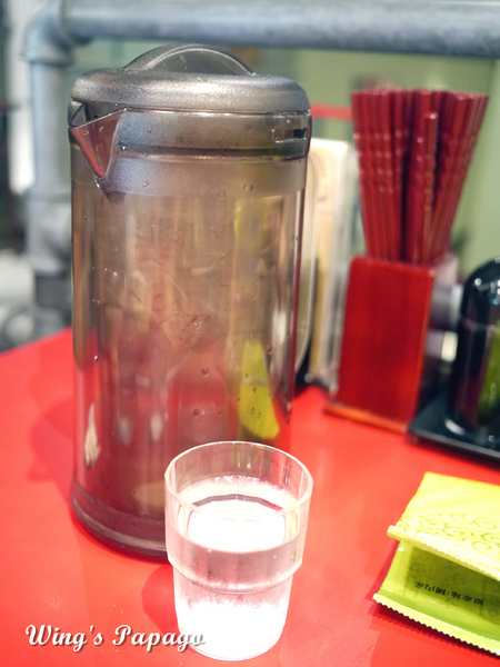 誠屋拉麵:來自日本濃醇香的拉麵。誠屋拉麵