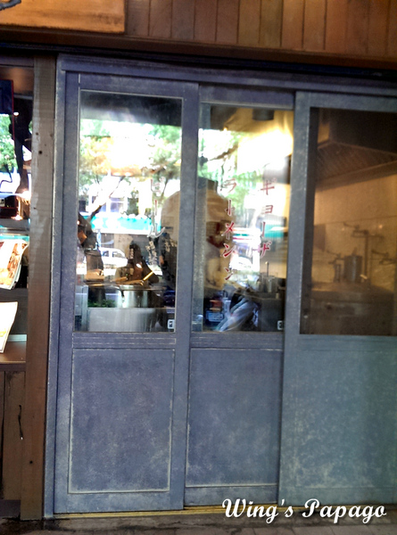 誠屋拉麵:來自日本濃醇香的拉麵。誠屋拉麵