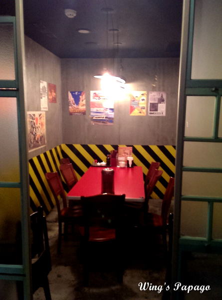 誠屋拉麵:來自日本濃醇香的拉麵。誠屋拉麵