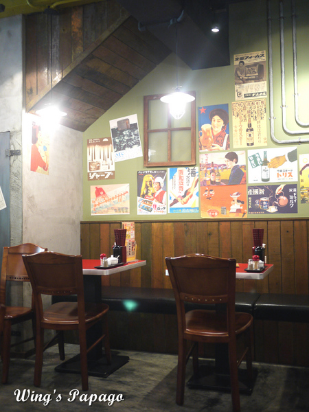 誠屋拉麵:來自日本濃醇香的拉麵。誠屋拉麵