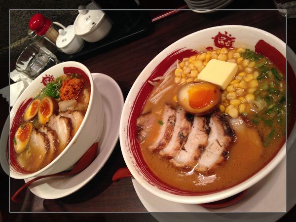 誠屋拉麵:【試吃】台北【誠屋拉麵】關西風味拉麵