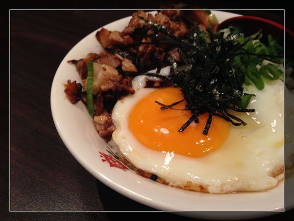 誠屋拉麵:【試吃】台北【誠屋拉麵】關西風味拉麵