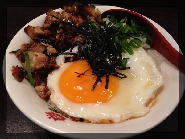 誠屋拉麵:【試吃】台北【誠屋拉麵】關西風味拉麵