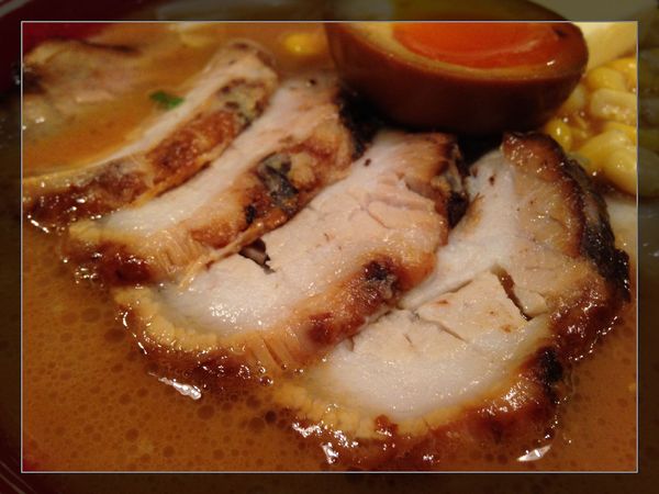 誠屋拉麵:【試吃】台北【誠屋拉麵】關西風味拉麵