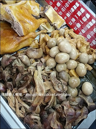 鴨肉許(北門店)：［新竹北區］城隍廟周邊小吃．鴨肉許（北門店）