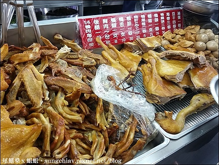 鴨肉許(北門店)：［新竹北區］城隍廟周邊小吃．鴨肉許（北門店）