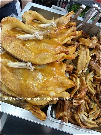鴨肉許(北門店)：［新竹北區］城隍廟周邊小吃．鴨肉許（北門店）