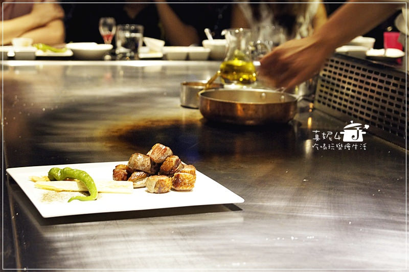 東區美食 墨賞鐵板燒