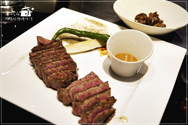 東區美食 墨賞鐵板燒