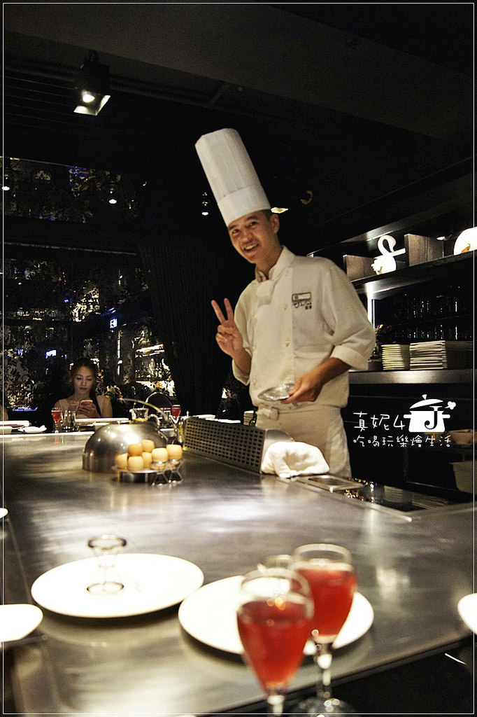 東區美食 墨賞鐵板燒