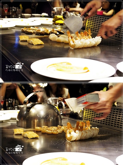 東區美食 墨賞鐵板燒