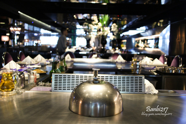 Mosun 墨賞新鐵板料理:Mosun墨賞新鐵板料理 巴黎鐵板套餐 (忠孝敦化站,信義區餐廳)