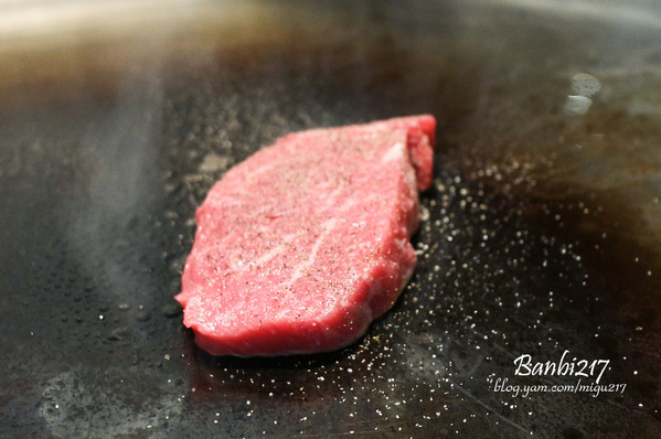 Mosun 墨賞新鐵板料理:Mosun墨賞新鐵板料理 巴黎鐵板套餐 (忠孝敦化站,信義區餐廳)