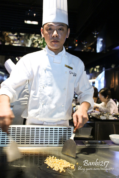 Mosun 墨賞新鐵板料理:Mosun墨賞新鐵板料理 巴黎鐵板套餐 (忠孝敦化站,信義區餐廳)