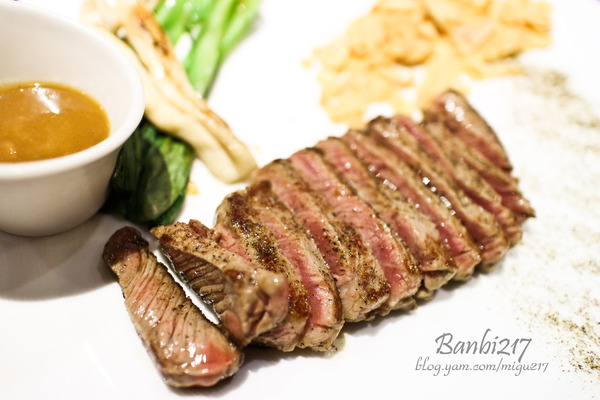 Mosun 墨賞新鐵板料理:Mosun墨賞新鐵板料理 巴黎鐵板套餐 (忠孝敦化站,信義區餐廳)