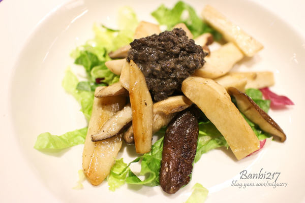 Mosun 墨賞新鐵板料理:Mosun墨賞新鐵板料理 巴黎鐵板套餐 (忠孝敦化站,信義區餐廳)