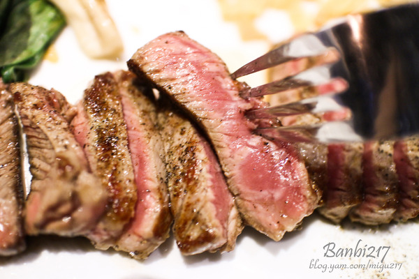 Mosun 墨賞新鐵板料理:Mosun墨賞新鐵板料理 巴黎鐵板套餐 (忠孝敦化站,信義區餐廳)