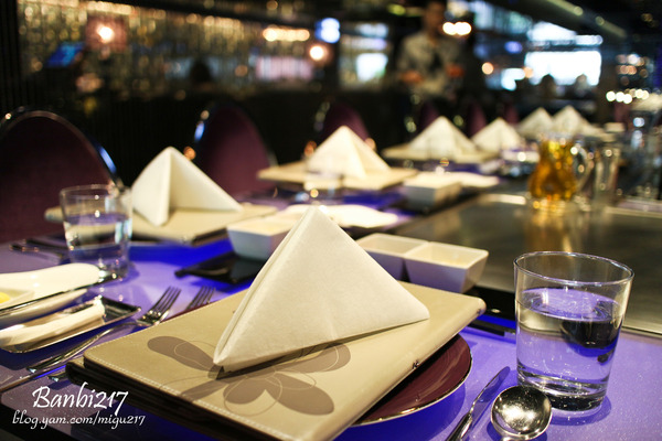 Mosun 墨賞新鐵板料理:Mosun墨賞新鐵板料理 巴黎鐵板套餐 (忠孝敦化站,信義區餐廳)