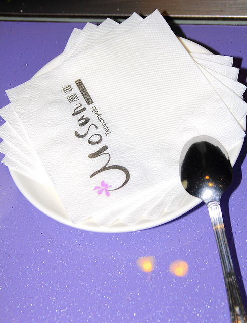 Mosun 墨賞新鐵板料理：[口碑⑭]【板南線忠孝敦化站】Mosun-墨賞新鐵板料理。頂級食材享受