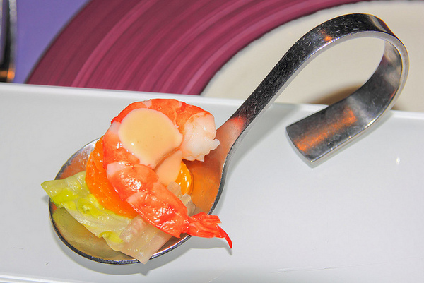 Mosun 墨賞新鐵板料理：[口碑⑭]【板南線忠孝敦化站】Mosun-墨賞新鐵板料理。頂級食材享受