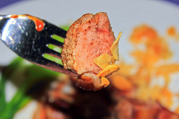 Mosun 墨賞新鐵板料理：[口碑⑭]【板南線忠孝敦化站】Mosun-墨賞新鐵板料理。頂級食材享受