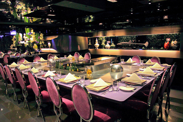 Mosun 墨賞新鐵板料理：[口碑⑭]【板南線忠孝敦化站】Mosun-墨賞新鐵板料理。頂級食材享受