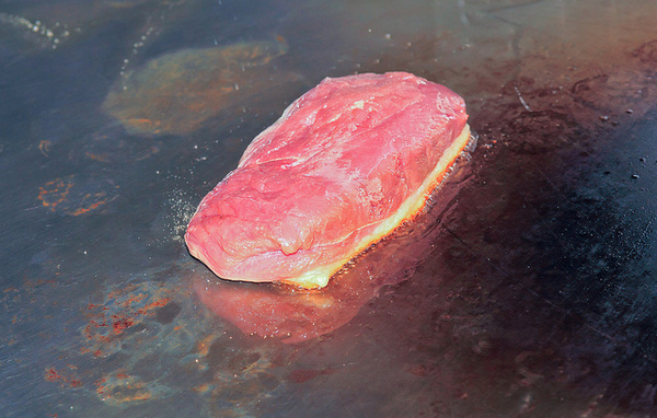 Mosun 墨賞新鐵板料理：[口碑⑭]【板南線忠孝敦化站】Mosun-墨賞新鐵板料理。頂級食材享受