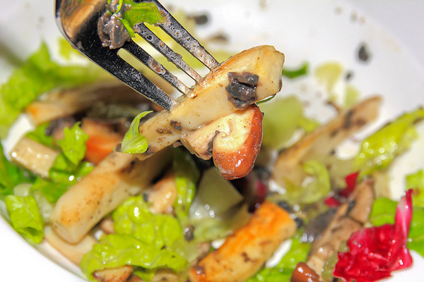 Mosun 墨賞新鐵板料理：[口碑⑭]【板南線忠孝敦化站】Mosun-墨賞新鐵板料理。頂級食材享受