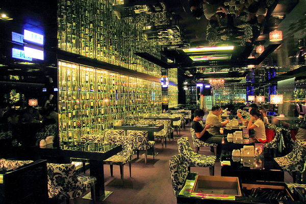 Mosun 墨賞新鐵板料理：[口碑⑭]【板南線忠孝敦化站】Mosun-墨賞新鐵板料理。頂級食材享受