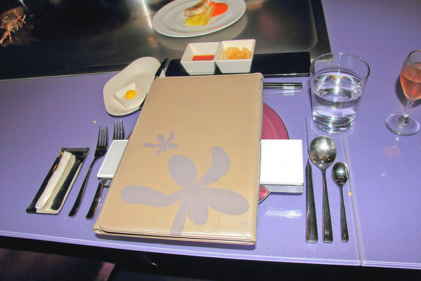 Mosun 墨賞新鐵板料理：[口碑⑭]【板南線忠孝敦化站】Mosun-墨賞新鐵板料理。頂級食材享受