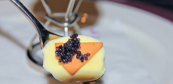 Mosun 墨賞新鐵板料理：[口碑⑭]【板南線忠孝敦化站】Mosun-墨賞新鐵板料理。頂級食材享受