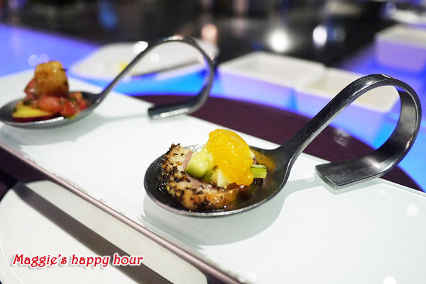 Mosun 墨賞新鐵板料理:台北。東區【墨賞新鐵板料理】挑動味蕾。奢華饗宴