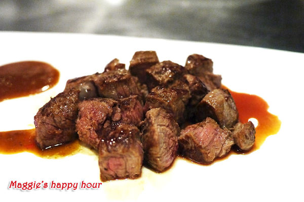 Mosun 墨賞新鐵板料理:台北。東區【墨賞新鐵板料理】挑動味蕾。奢華饗宴