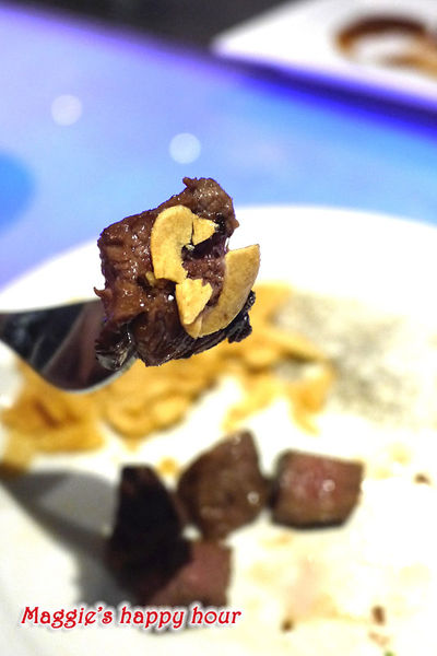 Mosun 墨賞新鐵板料理:台北。東區【墨賞新鐵板料理】挑動味蕾。奢華饗宴