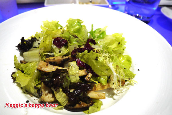 Mosun 墨賞新鐵板料理:台北。東區【墨賞新鐵板料理】挑動味蕾。奢華饗宴