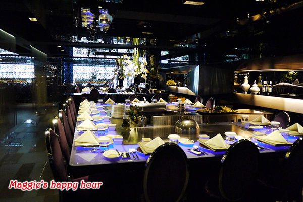 Mosun 墨賞新鐵板料理:台北。東區【墨賞新鐵板料理】挑動味蕾。奢華饗宴