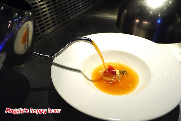 Mosun 墨賞新鐵板料理:台北。東區【墨賞新鐵板料理】挑動味蕾。奢華饗宴