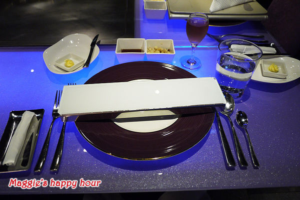 Mosun 墨賞新鐵板料理:台北。東區【墨賞新鐵板料理】挑動味蕾。奢華饗宴