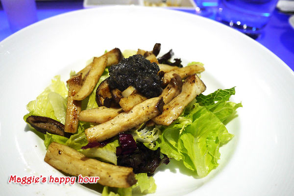 Mosun 墨賞新鐵板料理:台北。東區【墨賞新鐵板料理】挑動味蕾。奢華饗宴